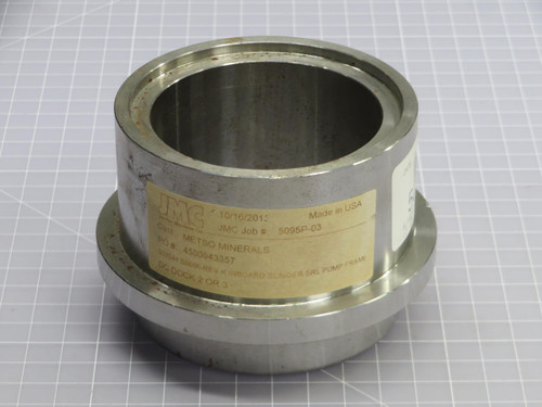 JMC  5095P-03 4500943357 INBOARD SLINGER SRL PUMP FRAME  For Sale