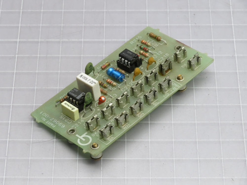 GAI-TRONICS  69067-001  AUDIO DETECTOR BOARD  For Sale