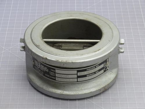 GULF VALVE  MB30-2024-SR  WAFER CHECK VALVE  For Sale