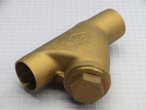 TOYO  125-2  CHECK VALVE  For Sale