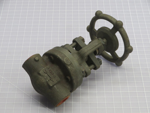 BONNY FORGE  HL-31  GLOBE VALVE  For Sale