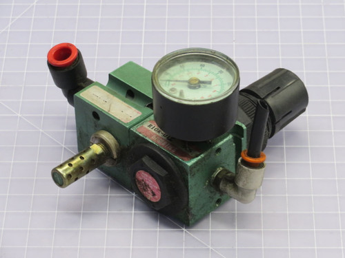 NUMATICS  R10R01L    For Sale