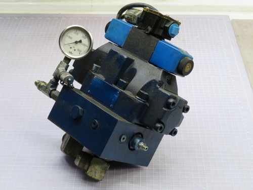 EATON  DG4V-3S-6C-M-FW-H5-60    For Sale