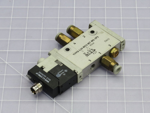 Lot of 2 FESTO  VUVG-L10-M52-MT-M5-1P3    For Sale