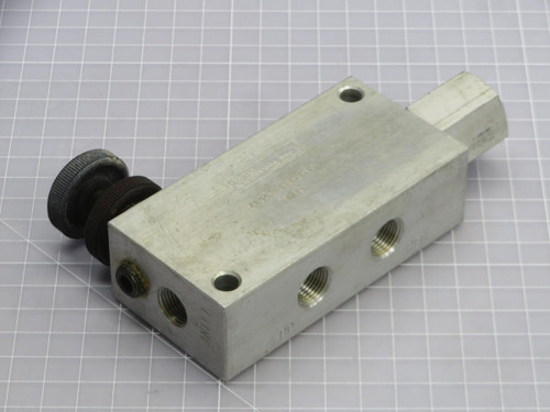 FLUID CONTROLS  2F94-R3-3-31S    For Sale