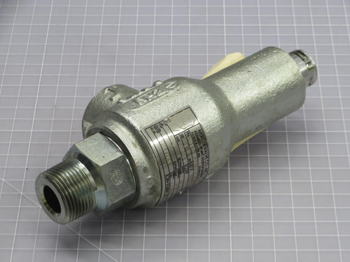 MERCER VALVE  91-17D51T09E1    For Sale