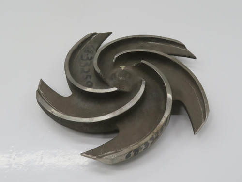 GOULDS  CF8M    For Sale