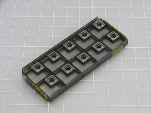 Lot of 10 SANDVIK  495-09T3M-PM 1130    For Sale