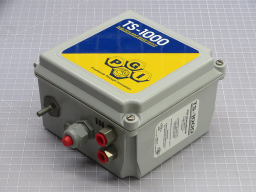 PGI  TS-1000    For Sale