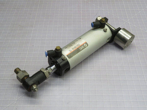 SMC  CDG1BA40-75    For Sale