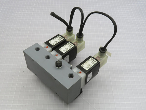 BURKERT  00457220 0125 C 5/32 FKM PD   For Sale