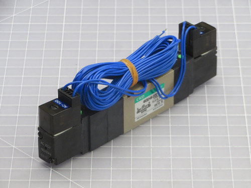 CKD  4KB249-00-D22-AC100V    For Sale