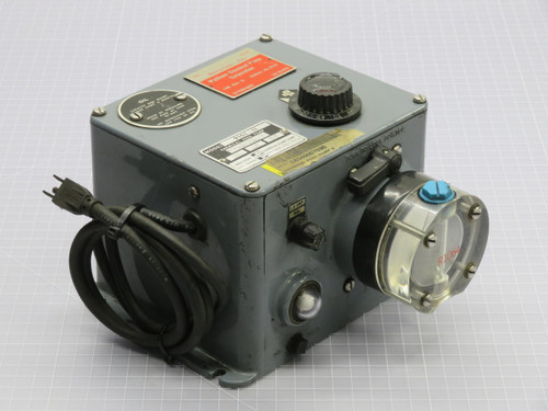 PRECISION CHEMICAL PUMP  9101-11    For Sale