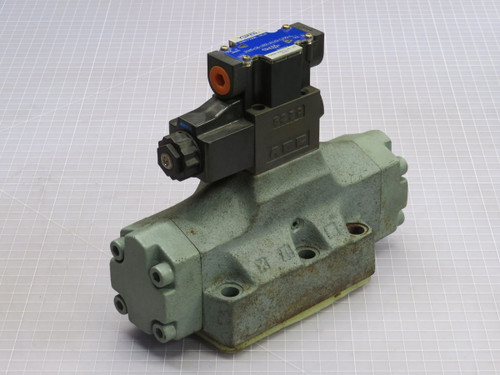 YUKEN  DSHG-06-2B2-A120-5290-L    For Sale