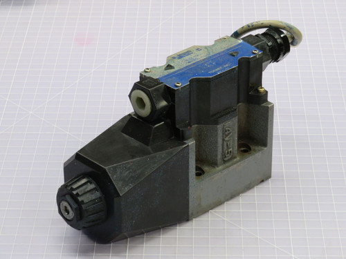 TOKYO KEIKI  DG4V-5-31B-M-P7L-H-7-40-JA591    For Sale