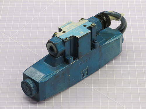 TOKYO KEIKI  DG4V-3-2N-M-P7-H-7-50-JA100    For Sale