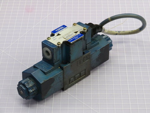 YUKEN  DSG-01-3C37-D24-5045    For Sale