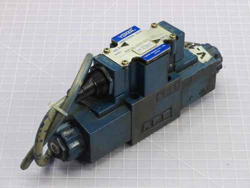 YUKEN  DSG-01-3C27-D24-5035    For Sale