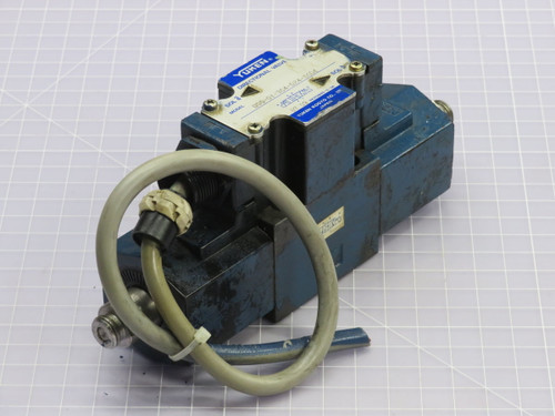 YUKEN  DSG-01-3C4-D24-5004    For Sale