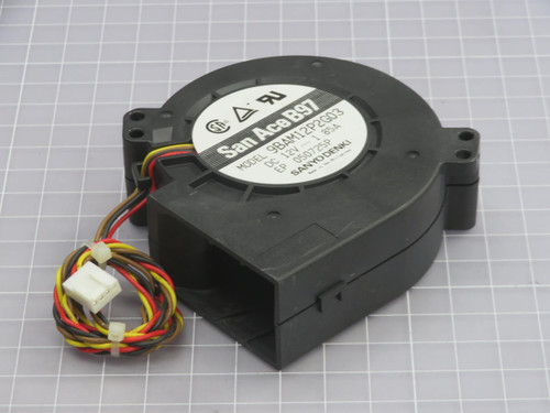 SANYO DENKI  9BAM12P2G03    For Sale