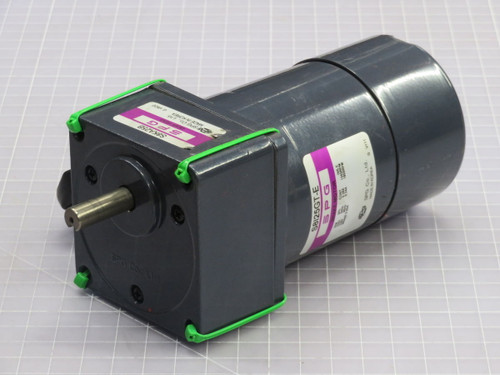 SPG  S8I25GT-E    For Sale