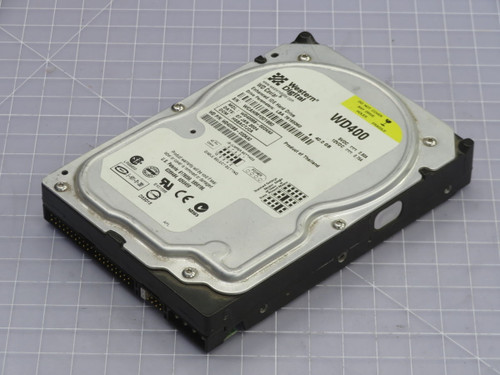 WESTERN DIGITAL  WD400BB-00DKA0    For Sale