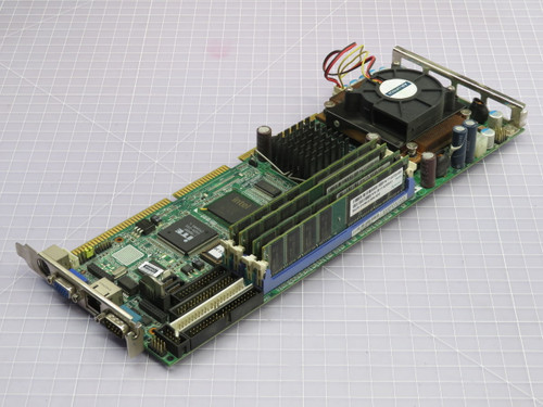 ADVANTECH  PCA-6087 19A2618702   For Sale