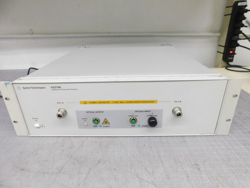 Agilent  N4374B    For Sale
