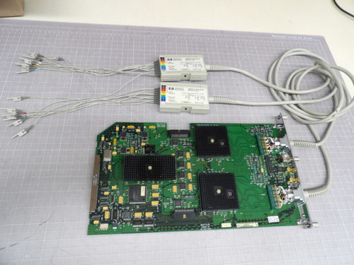 HP  16517A, 16517-63202, 16517-63204    For Sale