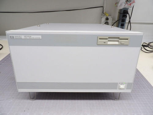 HP  16700A    For Sale