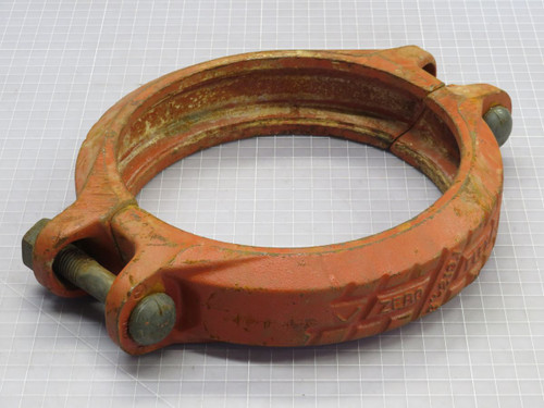 ZERO FLEX  6"-219.1    For Sale