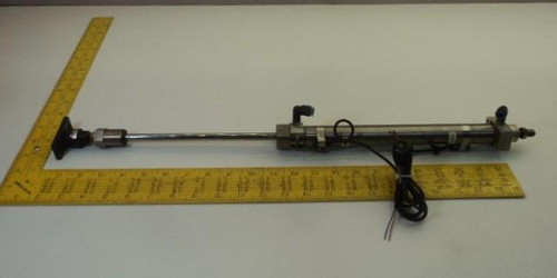 KOGANEI DABKP25X200-HL-4-2751W AIR CYLINDER SLIM T15845