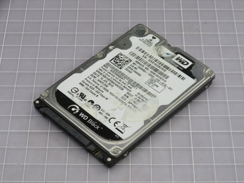 WESTERN DIGITAL  WD2500BEKT-75PVMT1    For Sale