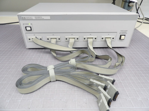 HP  E2487C    For Sale