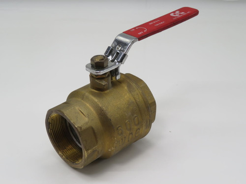 C&C  600 WOG    For Sale