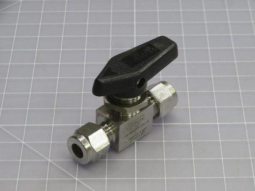 PARKER  4A-MB4LPFA-SSP-GR    For Sale