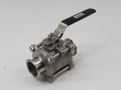 PARKER  DN50 2"-CF8M   For Sale