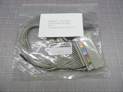HP  01650-61608,  98-0300-0154-3    For Sale