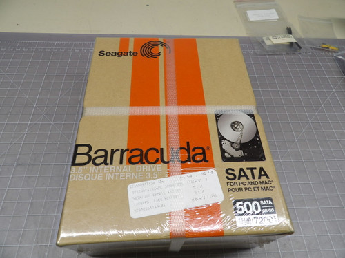 Seagate  ST3500641AS-RK    For Sale