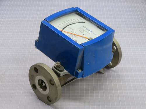 KROHNE H250 VARIABLE AREA FLOWMETER T246960