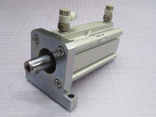 SMC  CDQ2A40-75DZ    For Sale