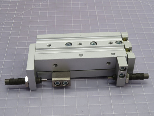 SMC MXS12L-50B AIR SLIDE TABLE T250491