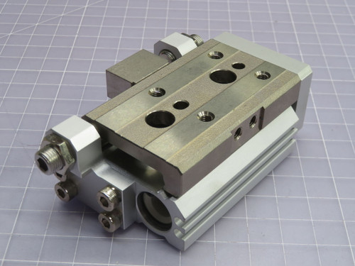 SMC  MXQ16L-10C    For Sale