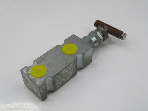 HEX VALVE  HE441S9999411    For Sale