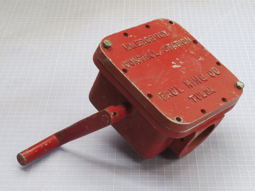 PAUL KING      For Sale