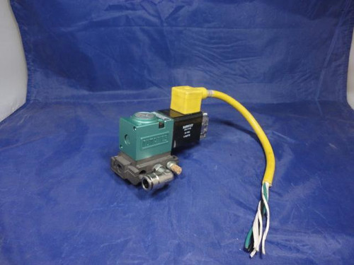NUMATICS 226-441B SOLENOID VALVE WITH MANIFOLD T16909