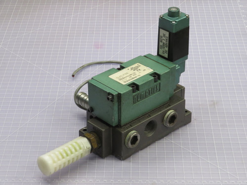 NUMATICS  555BA431M017N    For Sale