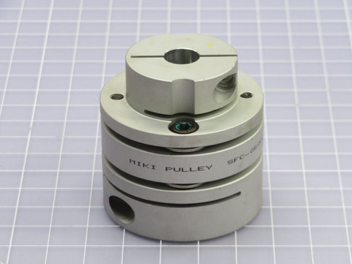 MIKI PULLEY  SFC-050DA    For Sale