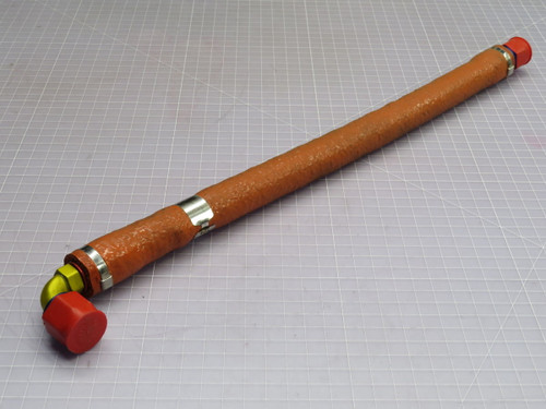 PARKER  2650-15 AS1072-15 SIL FG 1014 130F003-10D-0210   For Sale