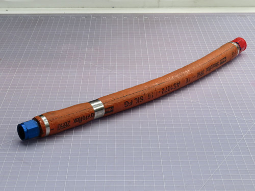 PARKER  2650-16 AS1072-16 SIL FG 130F001-10D-0204   For Sale